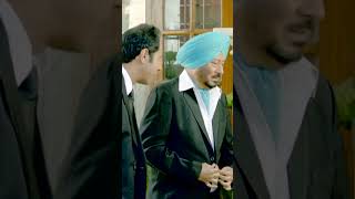 Funny Scene  Carry On Jatta  Binnu Dhillon  Jaswinder Bhalla  Gurpreet Ghuggi  Gippy Grewal [upl. by Natsrik899]