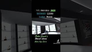 NFL Pro Era 2025 vrgamingshortsmetaquestgamesmetaquest3vrgamingstandalonemaddenvrnfl [upl. by Adrea776]