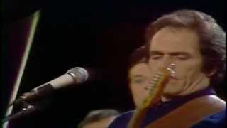 Merle Haggard quotSilver Wingsquot HQ Video [upl. by Bland671]