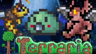 Terraria 13 SUMMONER GUIDE PreHardmode [upl. by Jammie385]