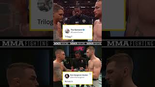 Justin Gaethje Dan Hooker Who should Dustin Poirier face next UFC [upl. by Anita561]