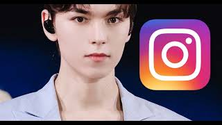 SEVENTEENs Vernon Unfollows Everyone And Removes All Posts On Instagram [upl. by Werdma]