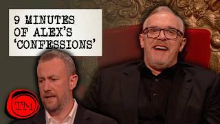 9 Minutes of Little Alex Hornes Confessions  Taskmaster [upl. by Lorn465]