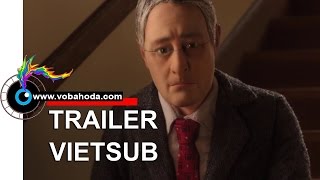 Anomalisa 2015 Trailer Vietsub  Vobahoda [upl. by Arbuckle]