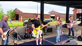 The Luce Liners BandRing Of Fire  Historic Hastings Car Show 5192024 Minnesota [upl. by Atikcir]