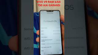 REVIEW VIVO V9 RAM 664 AlRojoVivo VivoIndiaOfficial vivosmartphoneid [upl. by Annoda]