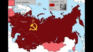 The Soviet Union  Every Month [upl. by Standing]