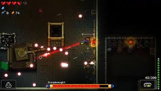 Playing Enter The Gungeon [upl. by Ondrej]