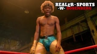 REALER SPORTS  Ep5  Tyler the Creators Most Athletic Moments [upl. by Mimi844]