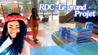 KINSHASA  Le grand projet de la RDC [upl. by Wilda]