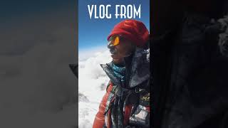 Manaslu Expedition  Vlog from 8163M  Releasing today [upl. by Onilegna]