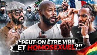 PEUTON ÊTRE VIRIL ET HOMOSEXUEL [upl. by Malin]