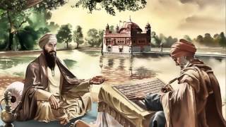 Janam Sakhi  Guru Nanak Dev Jis  28 Mardaane Ka Dharam Singh Ko Milna [upl. by Service444]