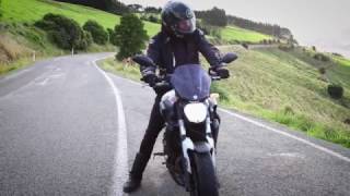 Yamaha mt 07 review [upl. by Nehemiah]