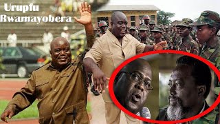 Muhire Munanaamayobera yuburyo Laurent Kabila yishwe ibirari byubutegetsi by Muhire Munana [upl. by Airotal]