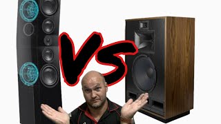 Klipsch Cornwall vs SVS Ultra Pinnacle [upl. by Enidualc]