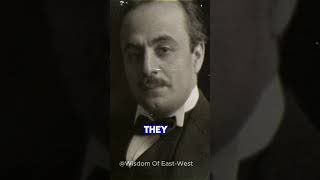 Khalil Gibran Powerful Life Poetry youtubeshorts motivation history shorts khalilgibran hope [upl. by Dyke131]