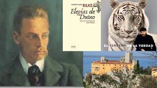 ELEGIAS DE DUINO 01  REINER MARIA RILKE [upl. by Romelle236]