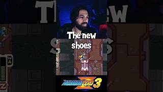 MMZ3 Secret Phantom Boss Shoe chip showcase [upl. by Ellyn427]