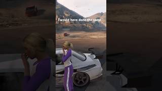 Smoking is not cool gta gaming shorts viralvideo [upl. by Nahpets612]