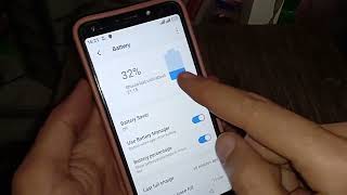 how to Hide battery percentage in Itel a56 w6004 [upl. by Sansen]