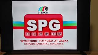 ETC MTRCB SPG ENGLISHSolar PicturesParamount [upl. by Eldreda]