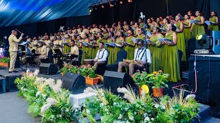 IYO MANA DUSENGA IRAKOMEYEChorale Christus RegnatIbweranganzo 2023 [upl. by Reyna]