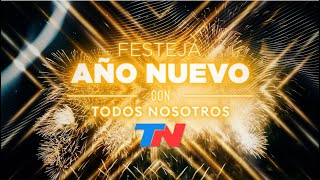 AÑO NUEVO EN TN [upl. by Marden]