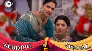 Agga Bai Sasubai  Wedding Special 2023  Megaepisode  Shubhra KamatAsawariAbhijit  Zee Marathi [upl. by Illil]