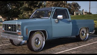 GTA 5 ShortFilms  C10 on 28s  Custom Replicas  GeniusPC [upl. by Alenairam82]