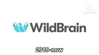 WildBrain Logo Remake [upl. by Trudnak]