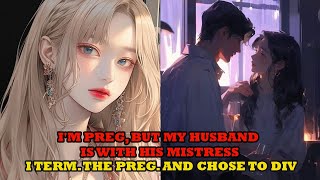 Im preg but my husb is with his mistress I term the preg and chose to div [upl. by Chenay]