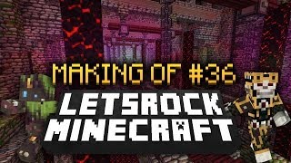 Hieroglyphen  quotNEWquot Making Of 36  Minecraft HD German [upl. by Notlrak968]