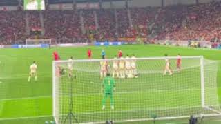 Spain 🇪🇸 vs Switzerland 🇨🇭 41  Goals ⚽ amp Highlights 🎥  UEFA Nations League 202425 [upl. by Liddle]