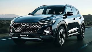 hyundai tucson car [upl. by Casanova]