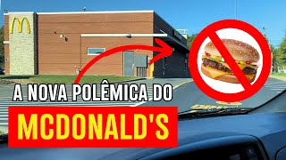 A CONTAMINAÇÃO DO MC DONALDS NOS EUA😷😷🤒 já esta tendo óbitos [upl. by Eintruok4]