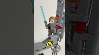 This Rare LEGO Star Wars set is ICONIC 🤩 [upl. by Vinni]