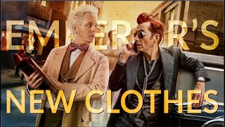 Good Omens  Emperors New Clothes s2 [upl. by Carrol]