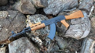 Zastava ZPap M70 AK47 Unboxing Review [upl. by Hengel]