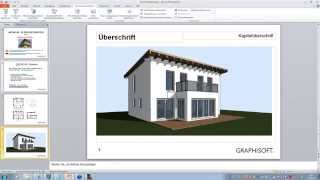 GRAPHISOFT Next  Durchstarten mit ARCHICAD  Teil 1 [upl. by Erida]