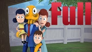 Octodad Прохождение ► А КТО ОТЕЦ ► 5 Финал [upl. by Lesnah142]