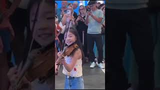 8 year old could play Vivaldi on violin Excellent [upl. by Coray27]