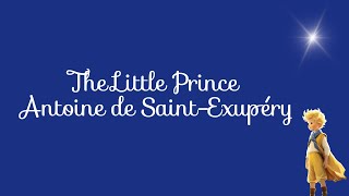 1 Читаем Маленького принца  The Little Prince [upl. by Simonne]