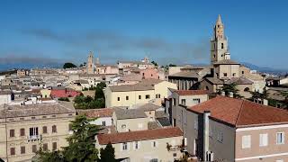 Abruzzo  Atri [upl. by Irpac]