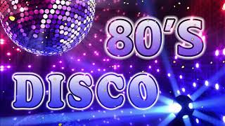 80s Disco Legend  Golden Disco Greatest Hits 80s  Best Disco Songs Of 80s  Super Disco Hits [upl. by Jordans]