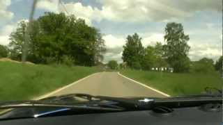 TVR Tamora  Exhaust Sound  Part 2 HD [upl. by Yaner]