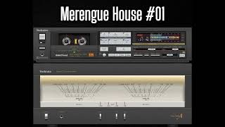 Mix 22 DJ Mijangos 502 Merengue House 001 [upl. by Dnesnwot]