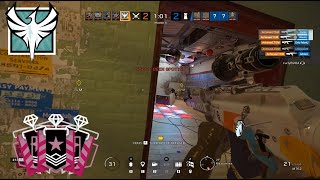 How A Champion Plays Zofia  Rainbow Six Siege [upl. by Ilellan]