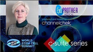 ExoProTher  Investor Forum at the World Stem Cell Summit [upl. by Verdie]