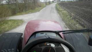 Testing new Valtra S 292 [upl. by Bertero]